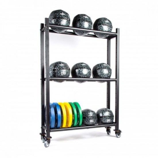 Primal Strength Free Standing Wall Storage Primal Strength Free Standing Wall Storage